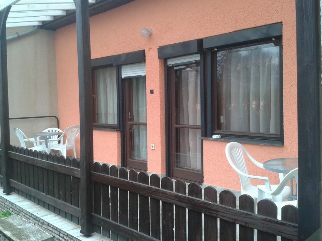Petra Vendégház Bük Habitación foto